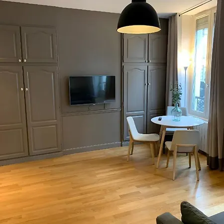 Cathedral Hyper Center Apartment Reims