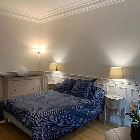 Cathedral Hyper Center Apartment Reims